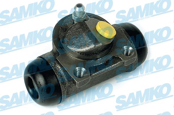 Samko C11793 - Колісний гальмівний циліндр avtolavka.club