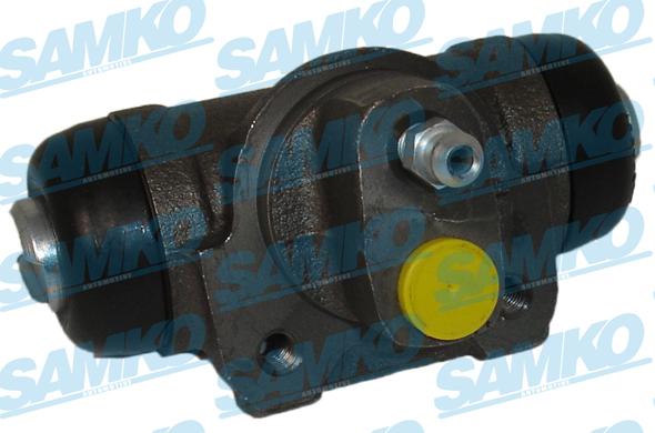 Samko C12585 - Колісний гальмівний циліндр avtolavka.club