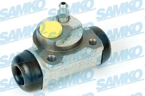 Samko C12133 - Колісний гальмівний циліндр avtolavka.club
