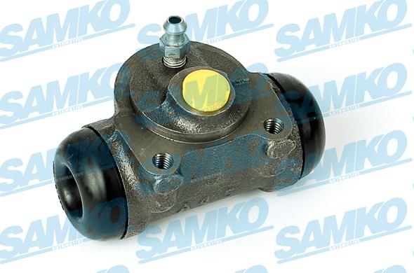 Samko C12333 - Колісний гальмівний циліндр avtolavka.club
