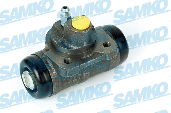 Samko C30032 - Колісний гальмівний циліндр avtolavka.club