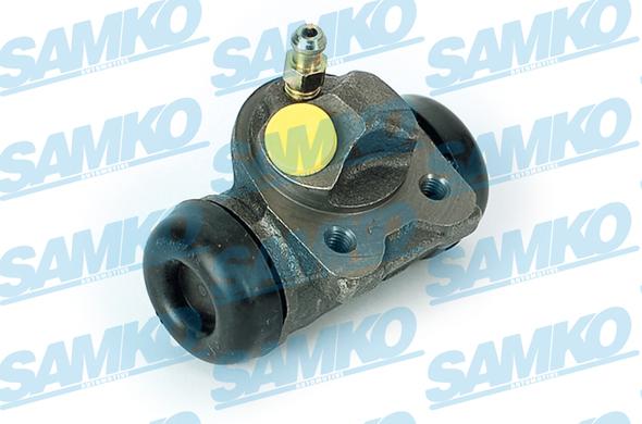 Samko C30029 - Колісний гальмівний циліндр avtolavka.club
