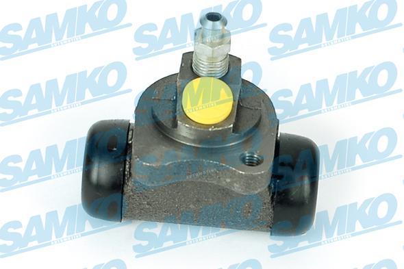 Samko C30024 - Колісний гальмівний циліндр avtolavka.club