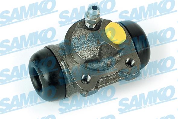 Samko C30025 - Колісний гальмівний циліндр avtolavka.club
