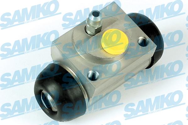 Samko C31046 - Колісний гальмівний циліндр avtolavka.club