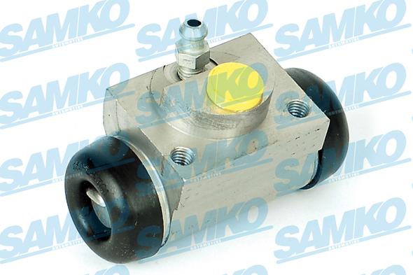 Samko C31055 - Колісний гальмівний циліндр avtolavka.club