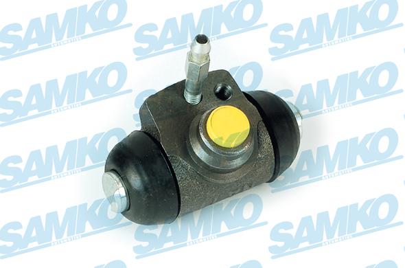 Samko C31017 - Колісний гальмівний циліндр avtolavka.club