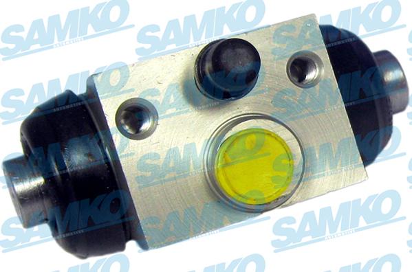 Samko C31205 - Колісний гальмівний циліндр avtolavka.club