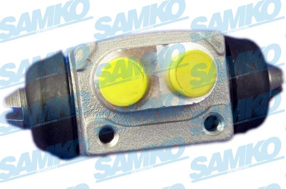 Samko C31194 - Колісний гальмівний циліндр avtolavka.club