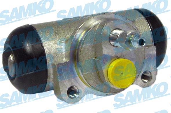Samko C31196 - Колісний гальмівний циліндр avtolavka.club