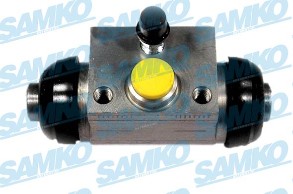 Samko C31146 - Колісний гальмівний циліндр avtolavka.club