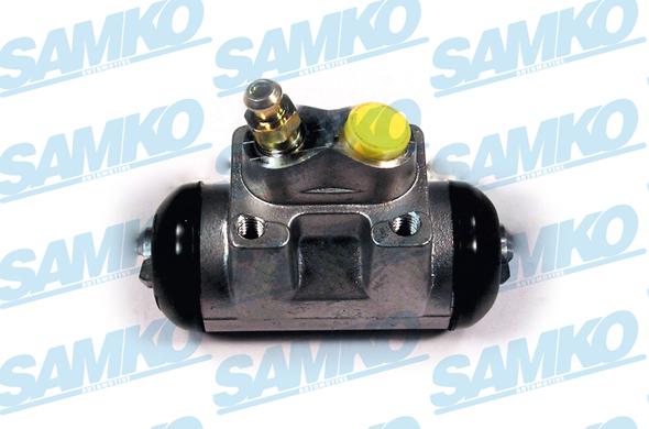 Samko C31141 - Колісний гальмівний циліндр avtolavka.club
