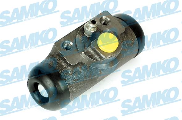 Samko C31154 - Колісний гальмівний циліндр avtolavka.club
