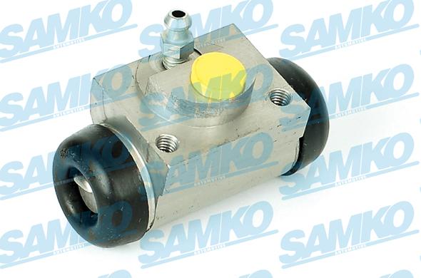 Samko C31155 - Колісний гальмівний циліндр avtolavka.club