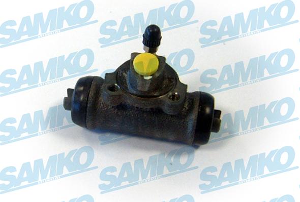 Samko C31165 - Колісний гальмівний циліндр avtolavka.club