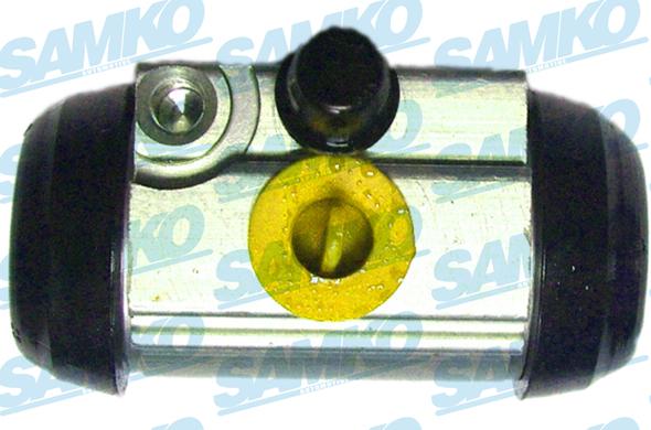 Samko C31160 - Колісний гальмівний циліндр avtolavka.club