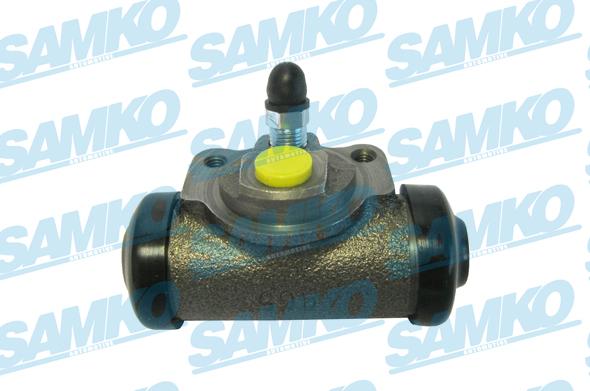 Samko C31267 - Колісний гальмівний циліндр avtolavka.club