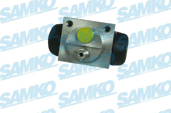Samko C31203 - Колісний гальмівний циліндр avtolavka.club