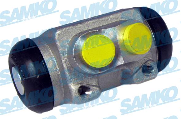 Samko C31202 - Колісний гальмівний циліндр avtolavka.club