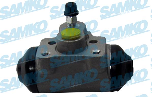 Samko C31277 - Колісний гальмівний циліндр avtolavka.club