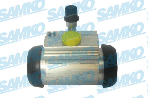 Samko C31224 - Колісний гальмівний циліндр avtolavka.club