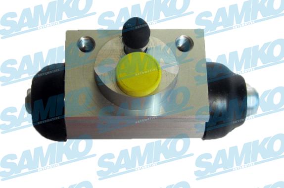 Samko C31228 - Колісний гальмівний циліндр avtolavka.club