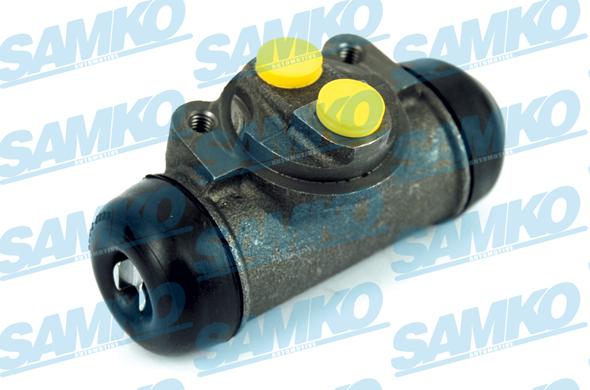Samko C29931 - Колісний гальмівний циліндр avtolavka.club