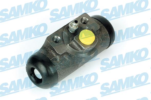 Samko C29928 - Колісний гальмівний циліндр avtolavka.club