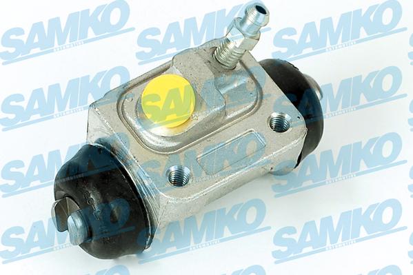 Samko C29922 - Колісний гальмівний циліндр avtolavka.club
