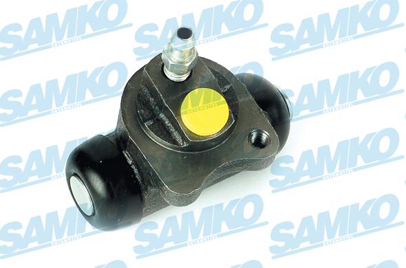 Samko C29927 - Колісний гальмівний циліндр avtolavka.club