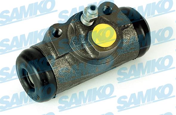 Samko C29563 - Колісний гальмівний циліндр avtolavka.club