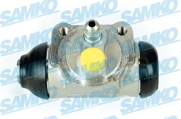 Samko C29043 - Колісний гальмівний циліндр avtolavka.club