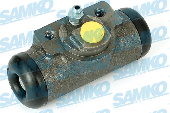 Samko C29076 - Колісний гальмівний циліндр avtolavka.club