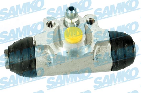 Samko C29070 - Колісний гальмівний циліндр avtolavka.club