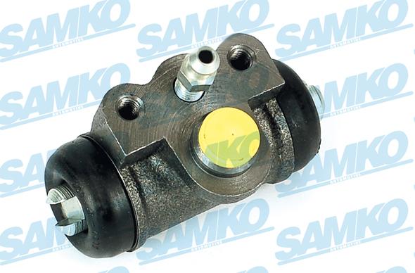 Samko C24964 - Колісний гальмівний циліндр avtolavka.club