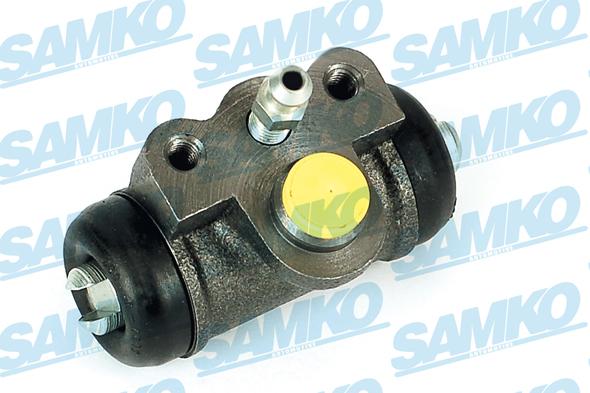 Samko C24871 - Колісний гальмівний циліндр avtolavka.club