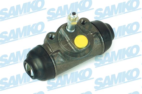 Samko C26554 - Колісний гальмівний циліндр avtolavka.club