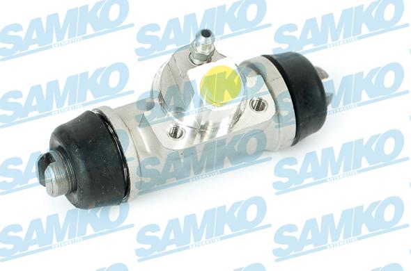 Samko C20537 - Колісний гальмівний циліндр avtolavka.club