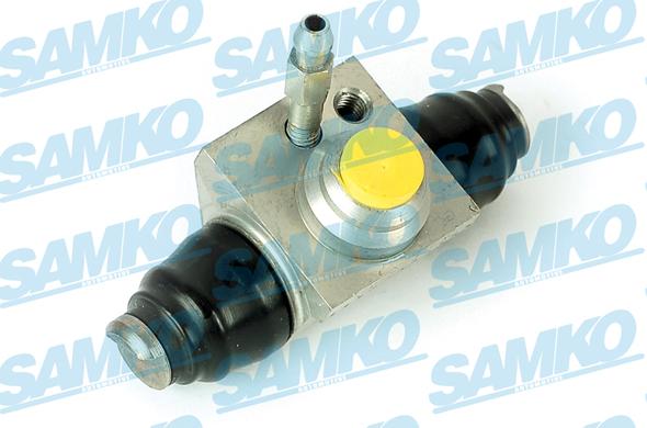 Samko C20615 - Колісний гальмівний циліндр avtolavka.club