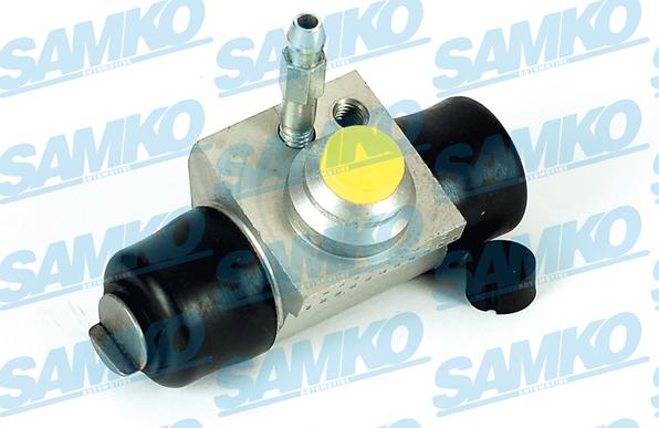 Samko C20616 - Колісний гальмівний циліндр avtolavka.club