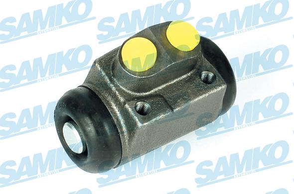 Samko C20100 - Колісний гальмівний циліндр avtolavka.club