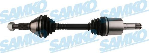 Samko DS60465 - Приводний вал avtolavka.club