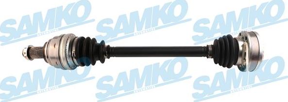 Samko DS60105 - Приводний вал avtolavka.club