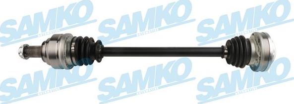 Samko DS60120 - Приводний вал avtolavka.club