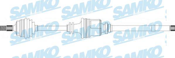 Samko DS38007 - Приводний вал avtolavka.club