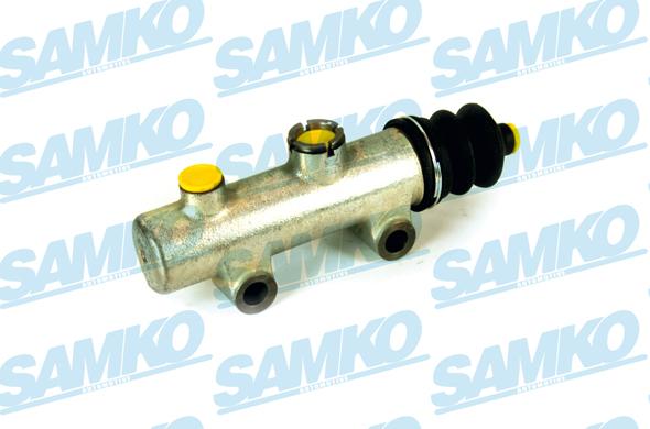 Samko F09717 - Головний циліндр, система зчеплення avtolavka.club