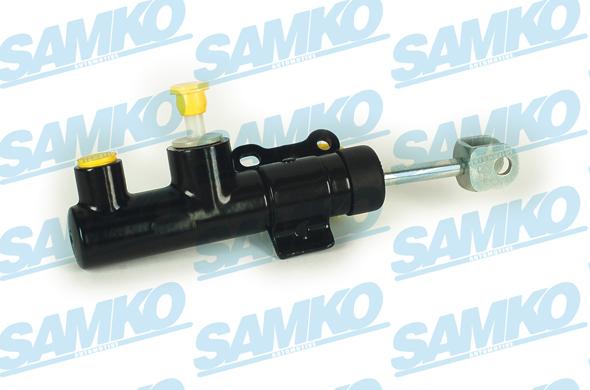Samko F04876 - Головний циліндр, система зчеплення avtolavka.club