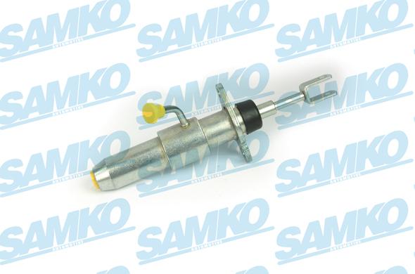 Samko F04872 - Головний циліндр, система зчеплення avtolavka.club