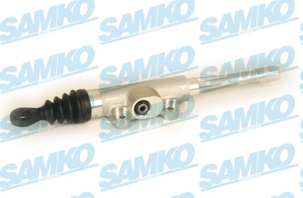 Samko F05870 - Головний циліндр, система зчеплення avtolavka.club