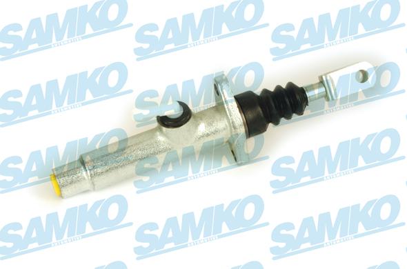Samko F01850 - Головний циліндр, система зчеплення avtolavka.club